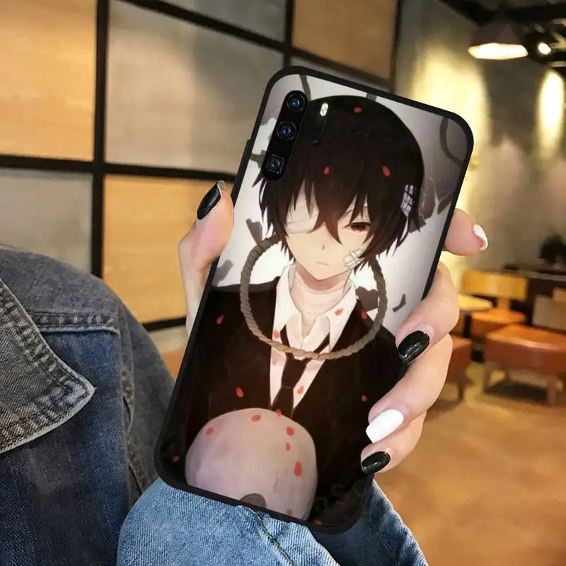 Anime Bungou Stray Dogs Phone Case For Huawei Mate 9 10 20 Pro lite 20x nova 3e P10 plus P20 Pro Honor10 lite
Anime Bungou Stray Dogs Phone Case For Huawei Mate 9 10 20 Pro lite 20x nova 3e P10 plus P20 Pro Honor10 lite