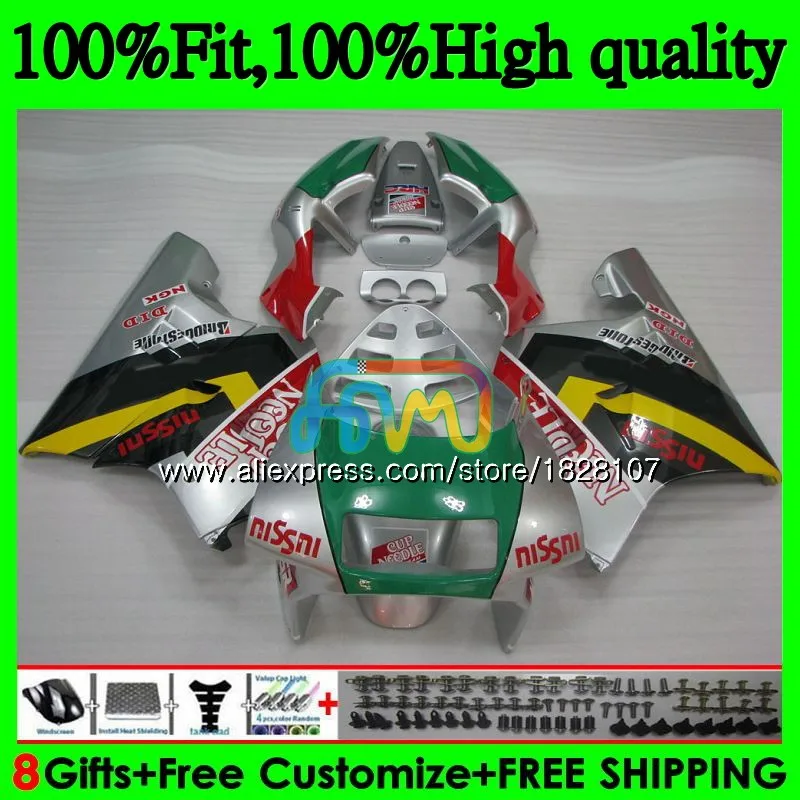 Injection For HONDA MC28 NSR250R Silver blk 94 95 96 97 99 86BS.29 NSR 250 250R NSR250 R 1994 1995 1996 1997 1998 1999 Fairing
Injection For HONDA MC28 NSR250R Silver blk 94 95 96 97 99 86BS.29 NSR 250 250R NSR250 R 1994 1995 1996 1997 1998 1999 Fairing