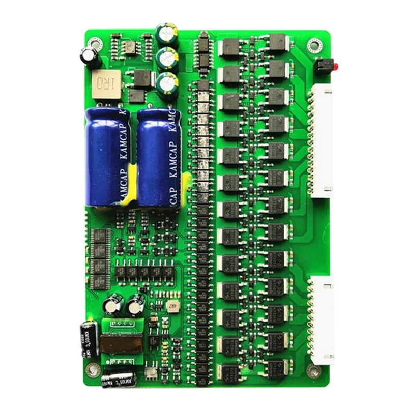 2S - 16S 1A - Lipo Lifepo4 Bms App Jk
2S - 16S 1A - Lipo Lifepo4 Bms App Jk