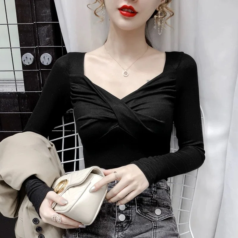 Tops T Shirt Women Short Sleeve Tshirt Women T Shirt Cotton Tee black Shirt Femme
Tops T Shirt Women Short Sleeve Tshirt Women T Shirt Cotton Tee black Shirt Femme