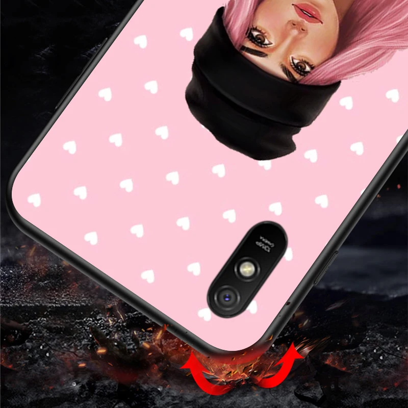 Cute Sister Nun For Xiaomi Redmi 10X Pro 5G 9C 9A 9 GO K20 8A 8 7A 7 S2 6A 6 5 5A 4X Pro Bright Black Phone Case
Cute Sister Nun For Xiaomi Redmi 10X Pro 5G 9C 9A 9 GO K20 8A 8 7A 7 S2 6A 6 5 5A 4X Pro Bright Black Phone Case