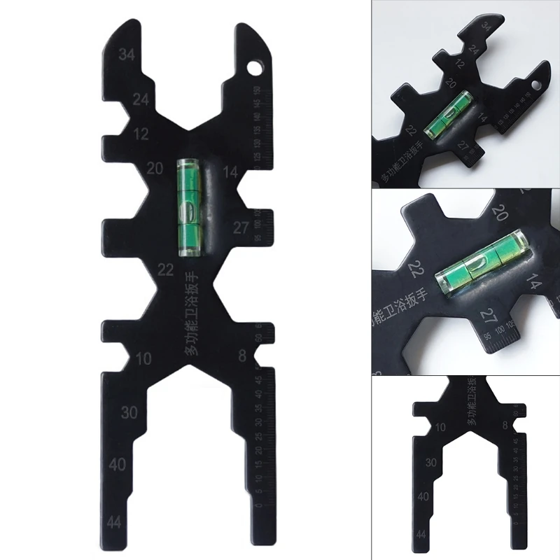 Bathroom Shower Faucet Bubbler Wrench Hose Nut Valves Core Capping Bubblers Wrench Kitchen Bathroom Repair Tools 
Bathroom Shower Faucet Bubbler Wrench Hose Nut Valves Core Capping Bubblers Wrench Kitchen Bathroom Repair Tools