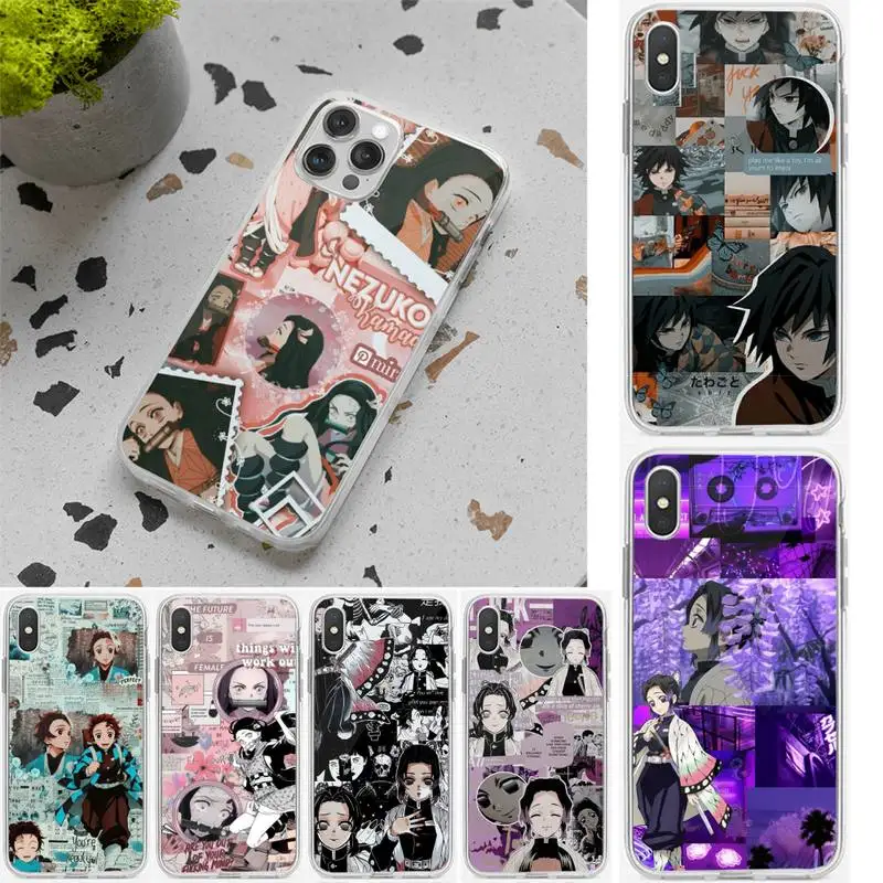 Demon Slayer Anime Phone Case For Mobile Phone For Xiaomi Note10 11 Redmi Note 9 Pro For Iphone X 11 12
Demon Slayer Anime Phone Case For Mobile Phone For Xiaomi Note10 11 Redmi Note 9 Pro For Iphone X 11 12