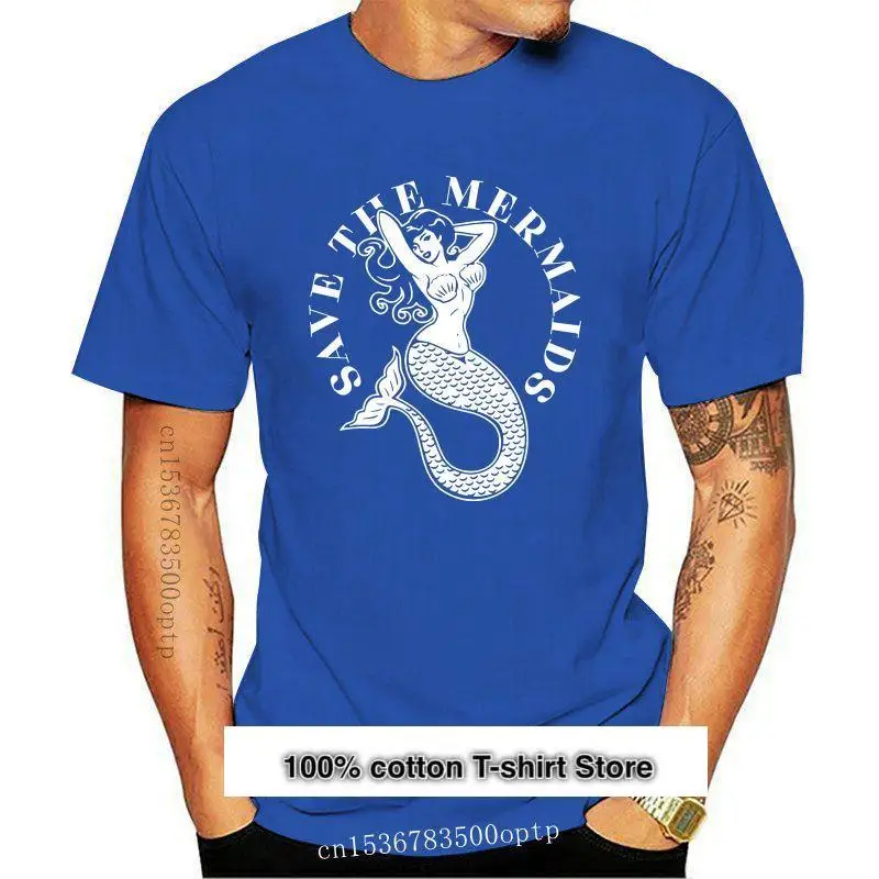Camiseta de Save The sirens para hombre, divertida, divertida, de fantasía, regalo de cumpleaños, camiseta de Fitness
Camiseta de Save The sirens para hombre, divertida, divertida, de fantasía, regalo de cumpleaños, camiseta de Fitness