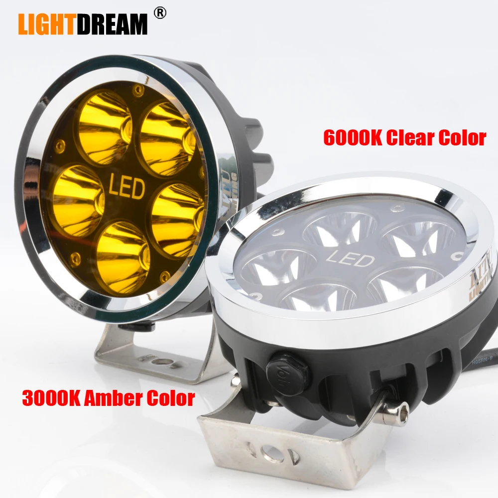 Mini 4" inch 50W Round Led Driving Lights For 4x4 off road lights 6000K White 3000K Amber Fog Driving beam x1pc
Mini 4" inch 50W Round Led Driving Lights For 4x4 off road lights 6000K White 3000K Amber Fog Driving beam x1pc
