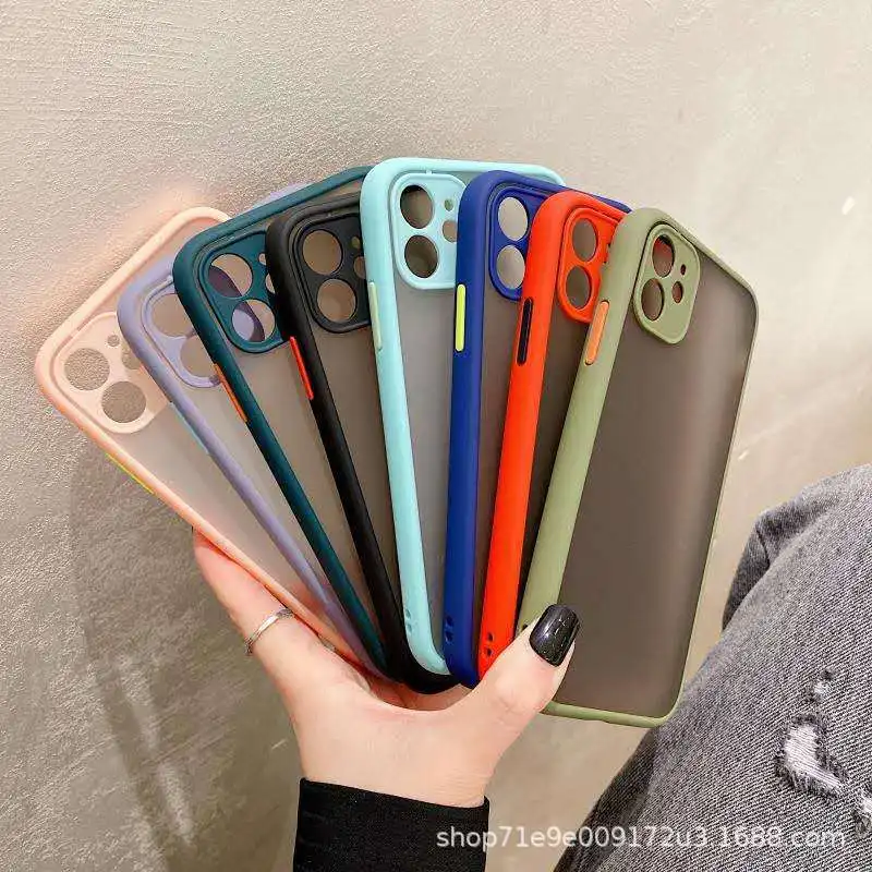 Suitable for Iphone13 Apple Mobile Phone Eye Protection Fine Pore Skin Feel Skin-friendly Shell Phone Case Mobile Phone Cover 13
Suitable for Iphone13 Apple Mobile Phone Eye Protection Fine Pore Skin Feel Skin-friendly Shell Phone Case Mobile Phone Cover 13