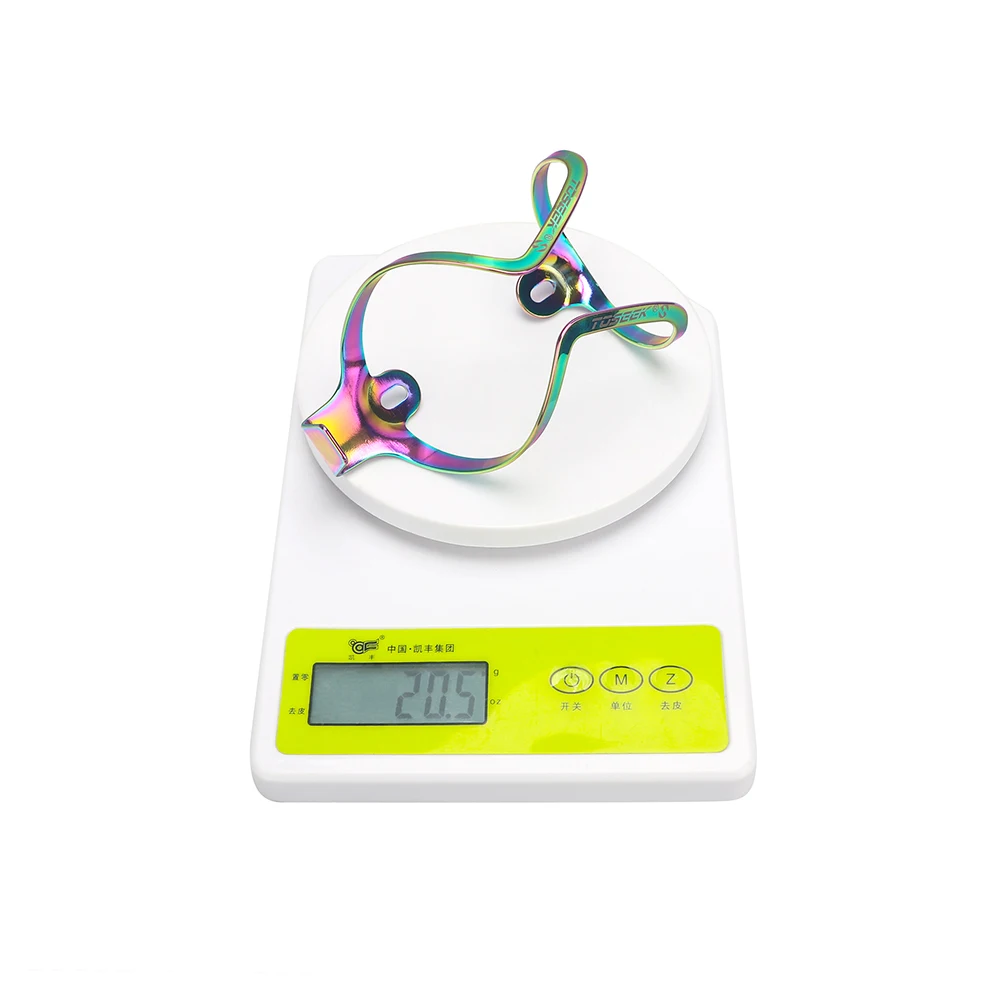 Colorful Bicycle Kettle Rack High Quality Aluminum Alloy MTB Road Bike Water Bottle Cage Drink Cup Holder Rack Cycling Accessory
Colorful Bicycle Kettle Rack High Quality Aluminum Alloy MTB Road Bike Water Bottle Cage Drink Cup Holder Rack Cycling Accessory