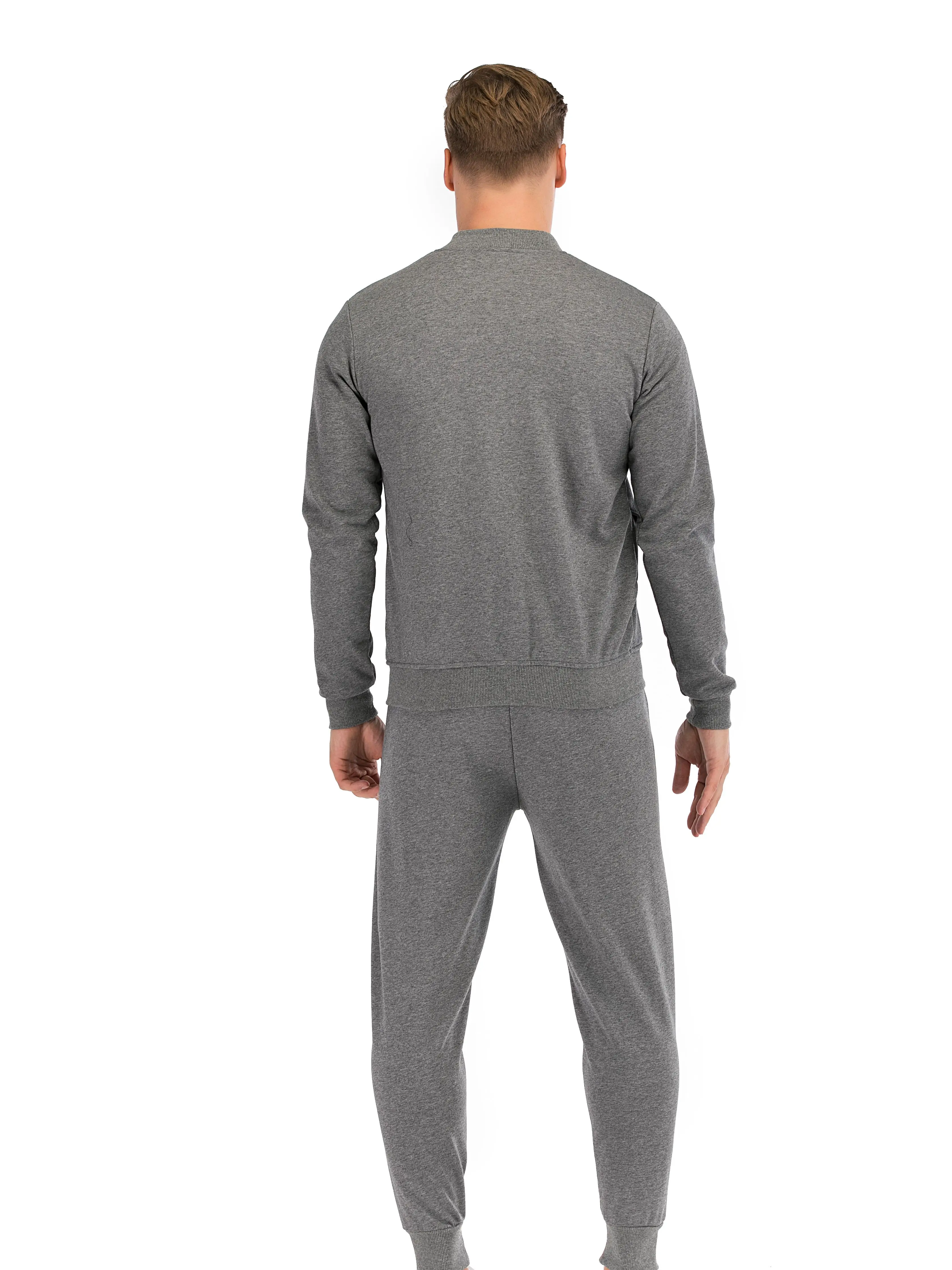 Cody Lundin Men Jacket Suit Males 100% Cotton Sportswear Button Tracksuit
Cody Lundin Men Jacket Suit Males 100% Cotton Sportswear Button Tracksuit