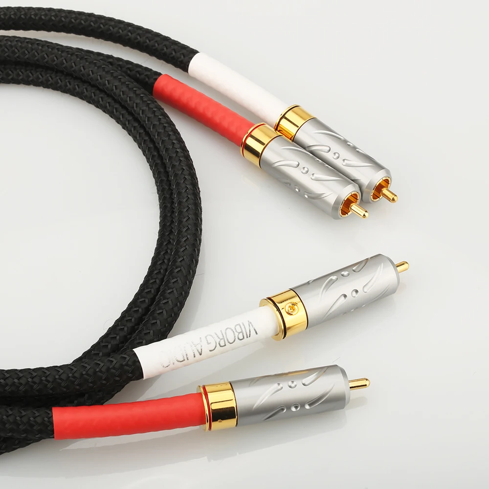 Hifi audio Hi-End 5N Multiple Oxyacid Pure copper male to male rca interconect cable for amplifier Phone Edifer Home Theater DVD 
Hifi audio Hi-End 5N Multiple Oxyacid Pure copper male to male rca interconect cable for amplifier Phone Edifer Home Theater DVD