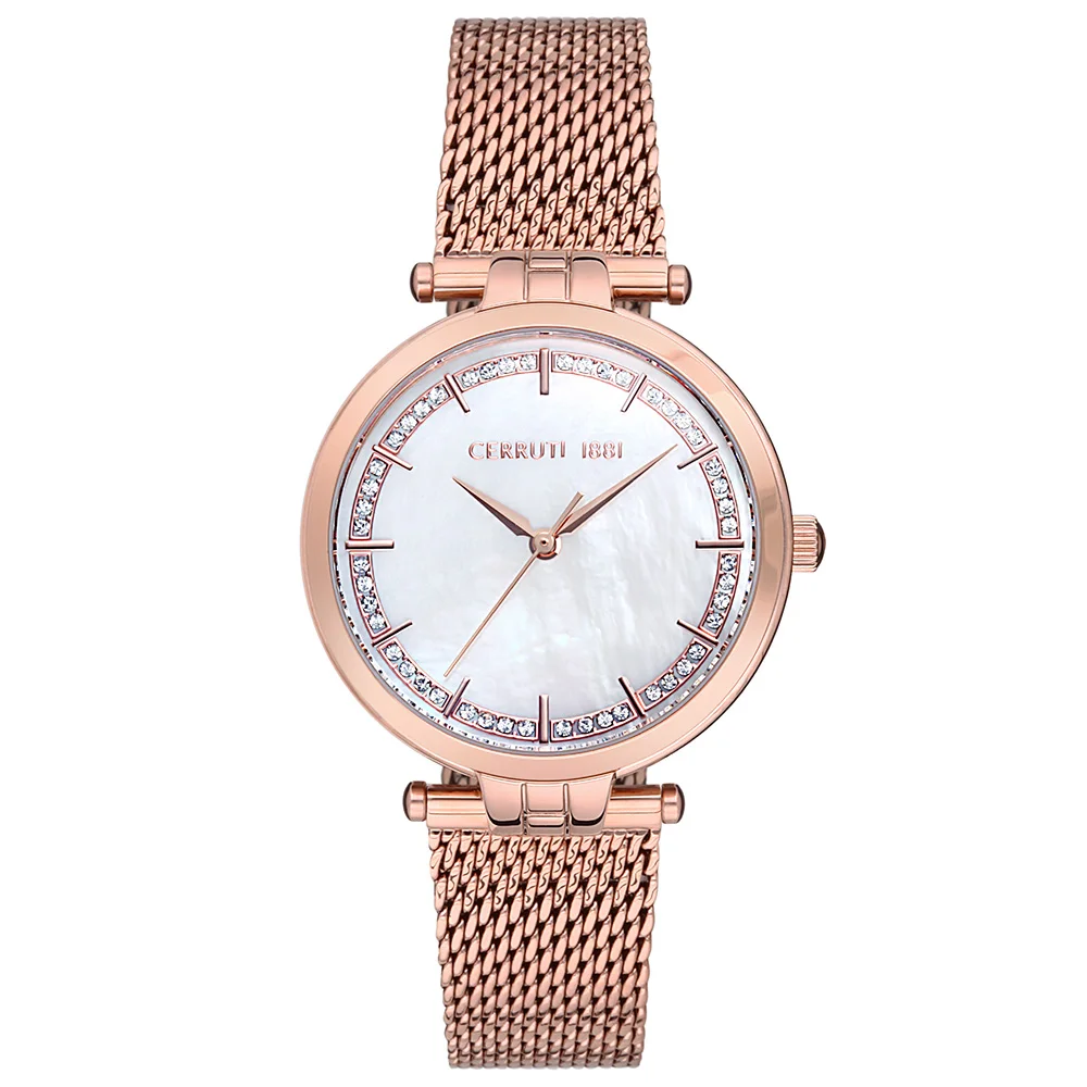 Women Watches Luxury CERRUTI 1881 CRM27501 Lady Wrist watch Quartz Clock Women Fashion Wristwatches
Women Watches Luxury CERRUTI 1881 CRM27501 Lady Wrist watch Quartz Clock Women Fashion Wristwatches