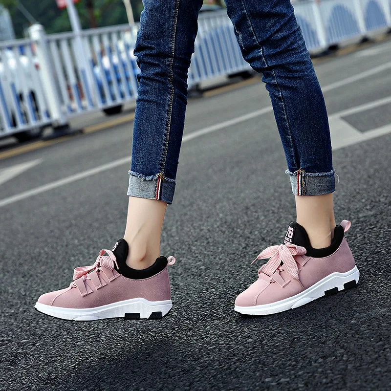 2020 Spring New Women Shoes Matte Leather Feet Female Students Soft Bottom Shoes Harajuku Increased Women's Shoes 
2020 Spring New Women Shoes Matte Leather Feet Female Students Soft Bottom Shoes Harajuku Increased Women's Shoes