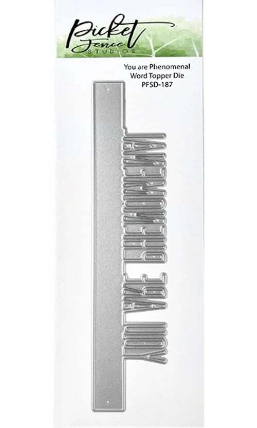 Metal cutting dies YOU ARE PHENOMENAL cut die mold card Scrapbook paper craft knife mould blade punch stencils 
Metal cutting dies YOU ARE PHENOMENAL cut die mold card Scrapbook paper craft knife mould blade punch stencils