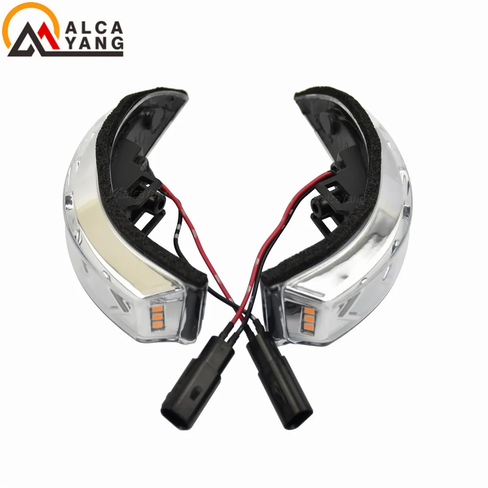 LED Dynamic Turn Signal For Toyota Camry Corolla Rear Mirror Indicator Light for Prius C Venza Avalon Vios Yaris Altis Scion iM
LED Dynamic Turn Signal For Toyota Camry Corolla Rear Mirror Indicator Light for Prius C Venza Avalon Vios Yaris Altis Scion iM