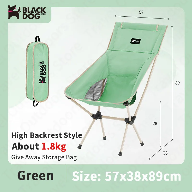 Naturehike-BLACKDOG дорожный складной стул для пикника с высокой спинкой 600D Oxford износостойкий 120кг металлический опорный подшипник
Naturehike-BLACKDOG дорожный складной стул для пикника с высокой спинкой 600D Oxford износостойкий 120кг металлический опорный подшипник
