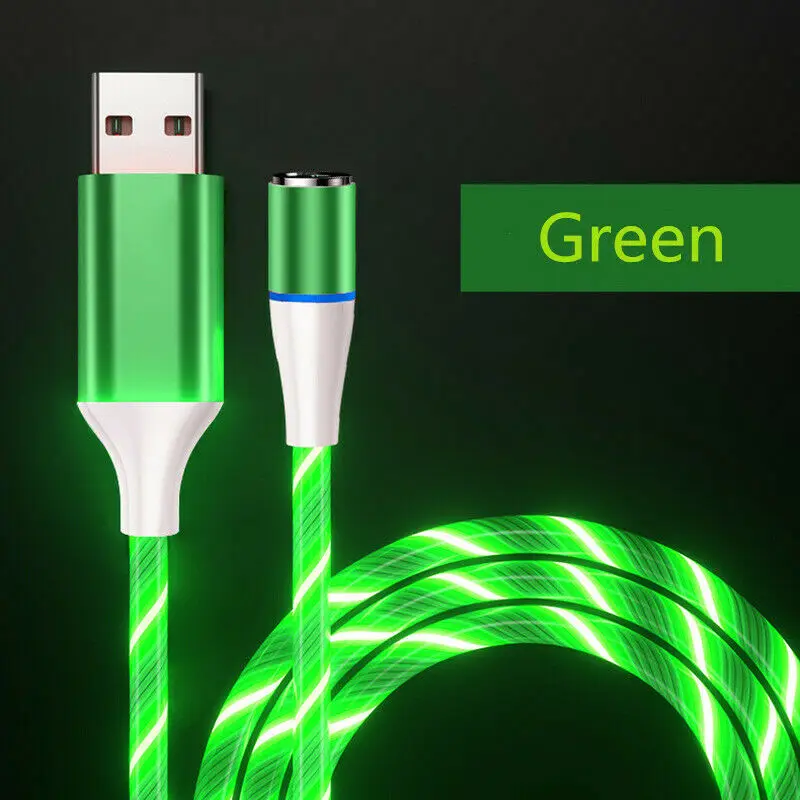 UGI 3in1 3A Magnetic Cable Flowing Light LED Luminous Data Cable Type C USB C Micro USB Cable For iPhone Samsung Xiaomi Motorola
UGI 3in1 3A Magnetic Cable Flowing Light LED Luminous Data Cable Type C USB C Micro USB Cable For iPhone Samsung Xiaomi Motorola