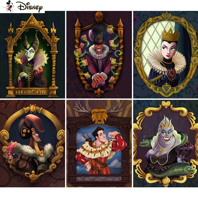 Алмазная живопись «сделай сам» Disney, мультяшный персонаж, полная выкладка, квадратная, круглая, алмазная 5D Вышивка крестиком, украшение для д...
Алмазная живопись «сделай сам» Disney, мультяшный персонаж, полная выкладка, квадратная, круглая, алмазная 5D Вышивка крестиком, украшение для д...