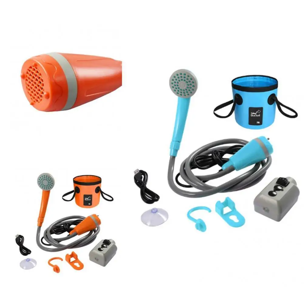 Многофункциональный Стабильный Мощный USB Перезаряжаемый пляжный душевой набор для кемпинга USB душевой набор портативный душевой набор 
Многофункциональный Стабильный Мощный USB Перезаряжаемый пляжный душевой набор для кемпинга USB душевой набор портативный душевой набор