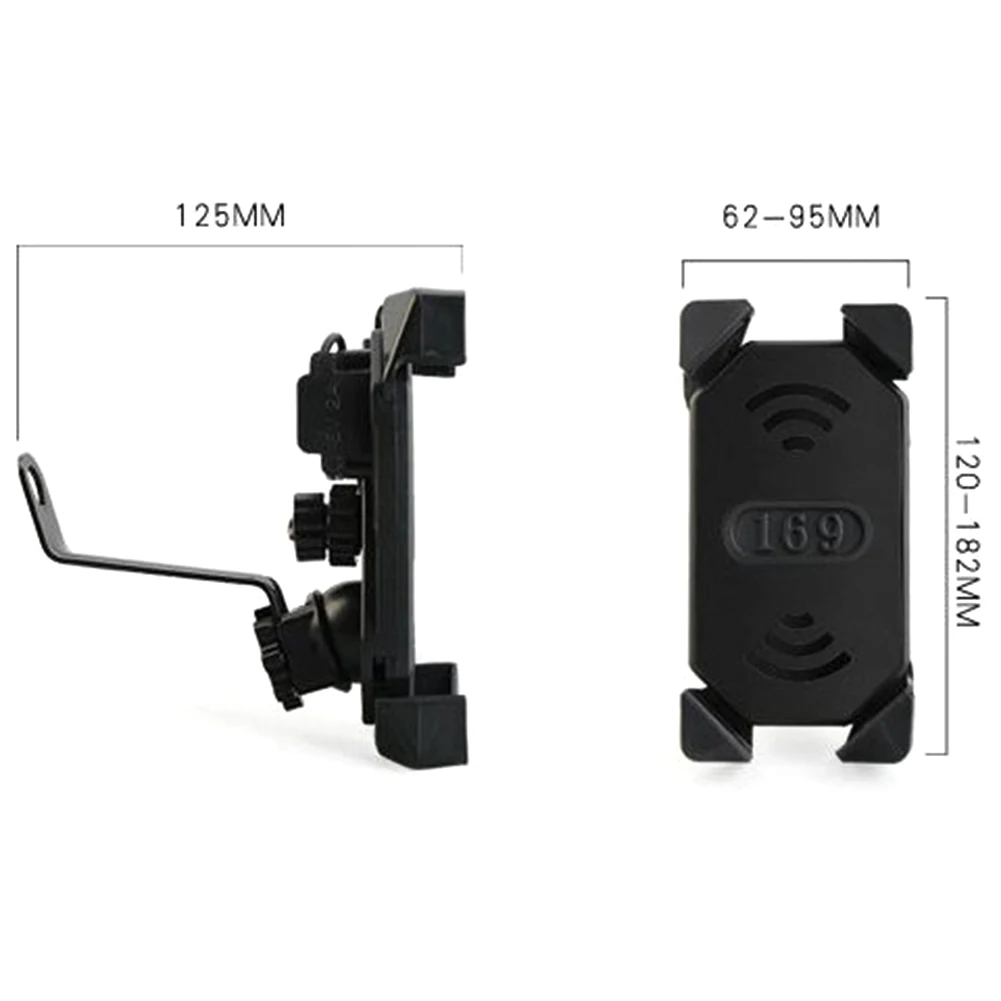 Motorcycle 360 Degree Rotating Lightweight Mobile Phone Holder Bracket Mount Stand Motorcycle Accessories suporte celular moto
Motorcycle 360 Degree Rotating Lightweight Mobile Phone Holder Bracket Mount Stand Motorcycle Accessories suporte celular moto