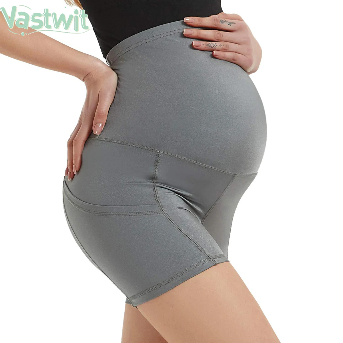 Maternity Plus Size Lounge Shorts Legging Pregnancy Belly Sports Hip Yoga Safety Pants Pregnant Women Fitness Running Shorts
Maternity Plus Size Lounge Shorts Legging Pregnancy Belly Sports Hip Yoga Safety Pants Pregnant Women Fitness Running Shorts