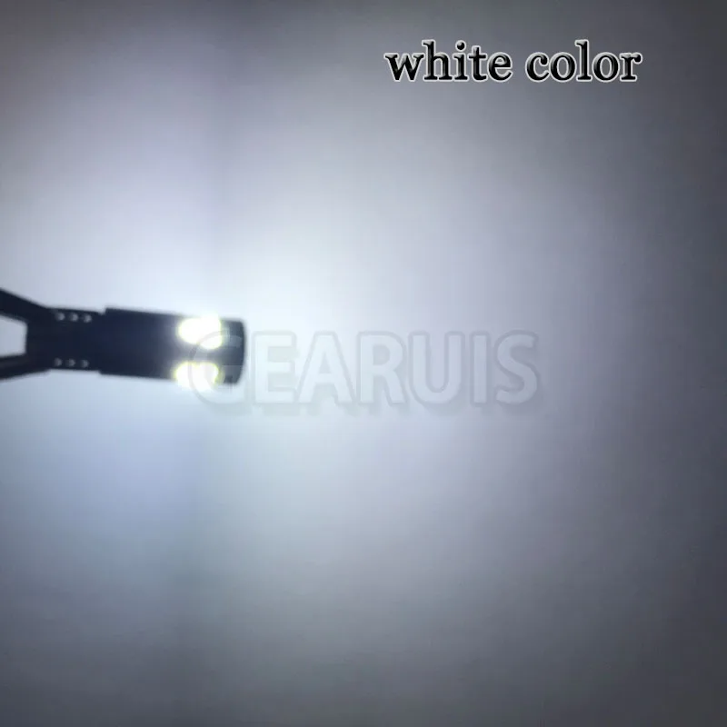 2 шт. Автомобильные светодиодные лампы T10 canbus 18 smd 2016 W5W Вт | Автомобили и мотоциклы