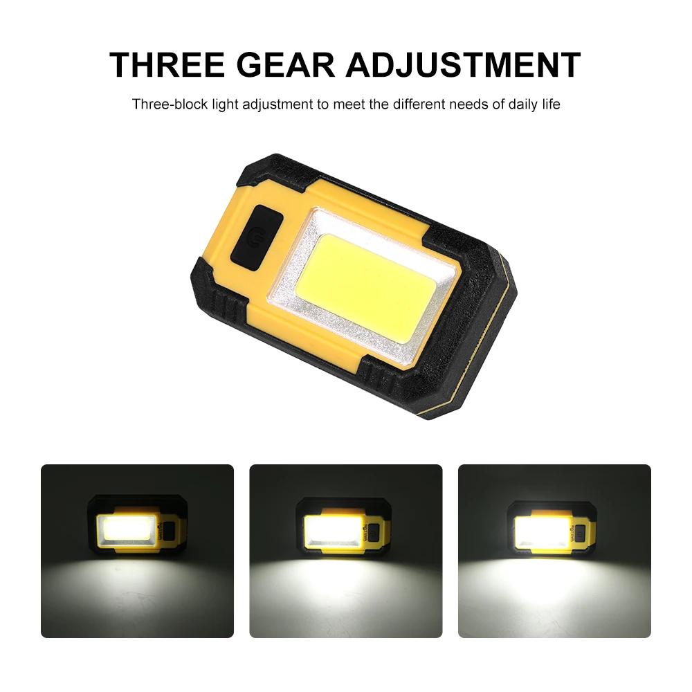Camping Tent Light 30W Portable COB LED Emergency Light Bright Waterproof Camping Tent Light Rechargeable Flash Light Waterproof
Camping Tent Light 30W Portable COB LED Emergency Light Bright Waterproof Camping Tent Light Rechargeable Flash Light Waterproof
