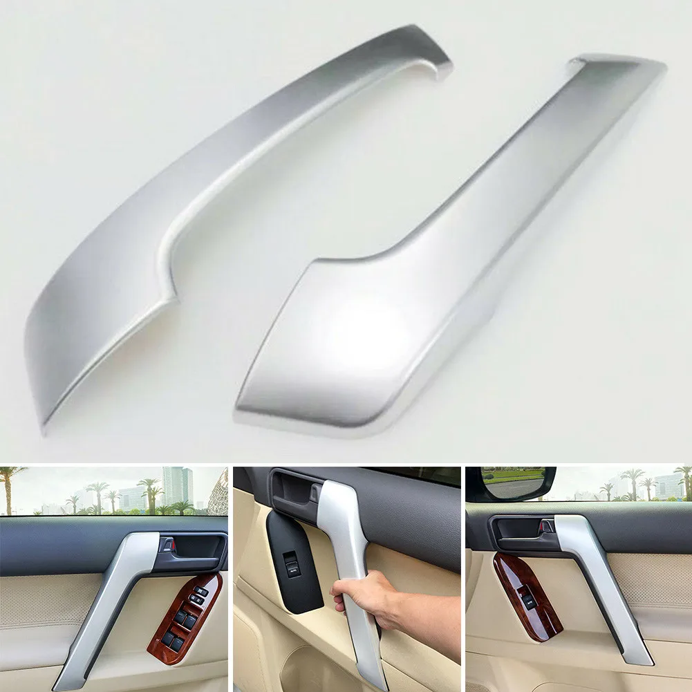 For Land Cruiser Prado J150 2010-2021 Matte Front Door Armrest Cover Trim 2pcs Accessories Door Handle Door Handle Armrest Cover
For Land Cruiser Prado J150 2010-2021 Matte Front Door Armrest Cover Trim 2pcs Accessories Door Handle Door Handle Armrest Cover