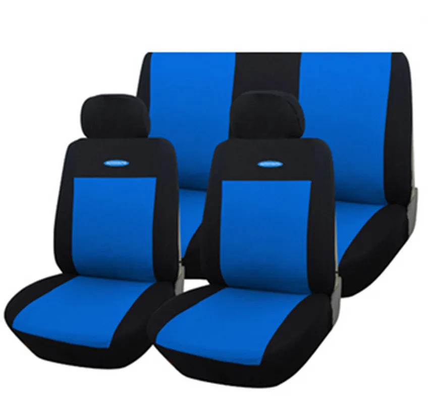 Hot Sale Car Seat Covers Universal Fit Polyester 3MM Composite Sponge Car Styling lada car cases seat cover accessories
Hot Sale Car Seat Covers Universal Fit Polyester 3MM Composite Sponge Car Styling lada car cases seat cover accessories
