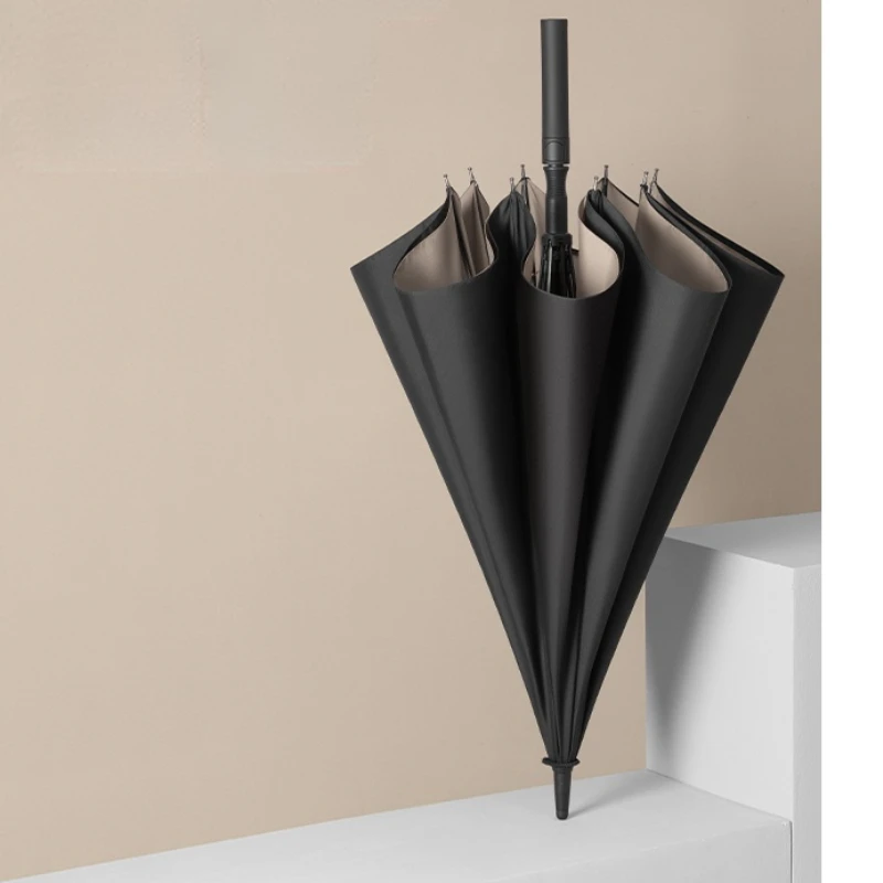 Business Corporation Umbrella Gift Set Designer Windproof Japanese Outdoor Umbrella Parasol Guarda Chuva Household Merchandises
Business Corporation Umbrella Gift Set Designer Windproof Japanese Outdoor Umbrella Parasol Guarda Chuva Household Merchandises