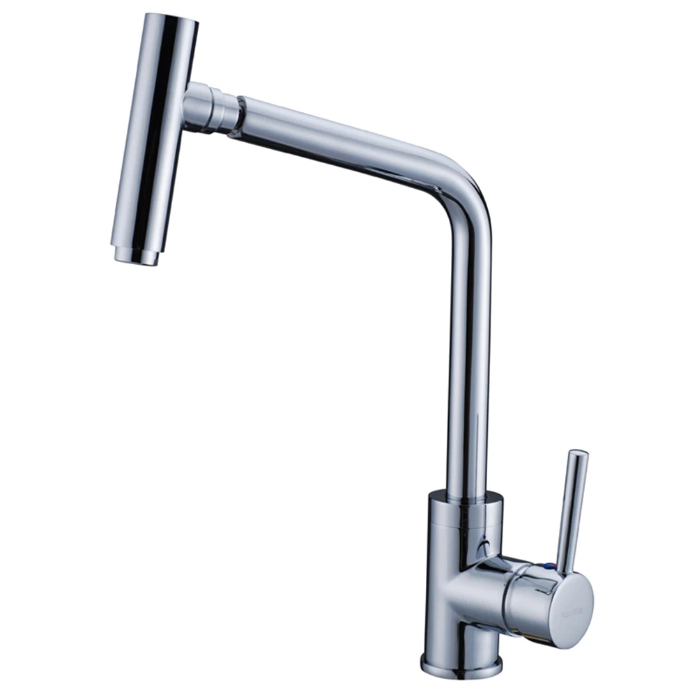 High quality copper kitchen faucet hot and cold sink washbasin faucet swivel universal laundry pool water faucet durable
High quality copper kitchen faucet hot and cold sink washbasin faucet swivel universal laundry pool water faucet durable