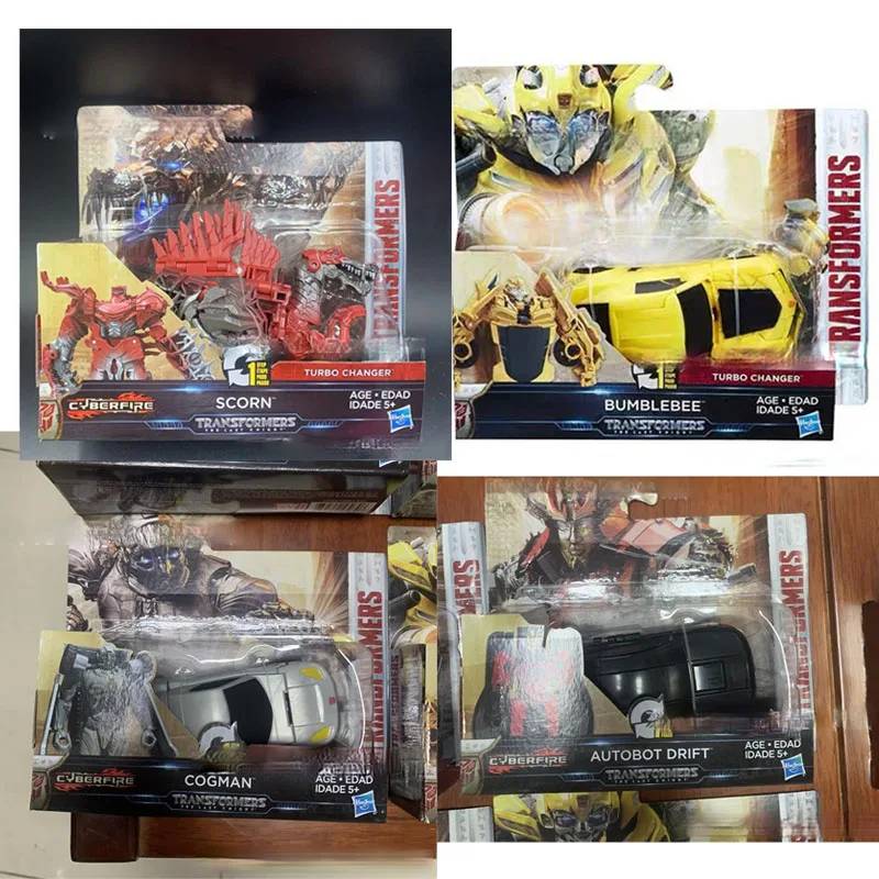 Genuine Transformable Cars Robot Toy Optimus Prime Megatron Bumblebee Fast Deformation Autobots Assembly Model Toys Boys Gift
Genuine Transformable Cars Robot Toy Optimus Prime Megatron Bumblebee Fast Deformation Autobots Assembly Model Toys Boys Gift