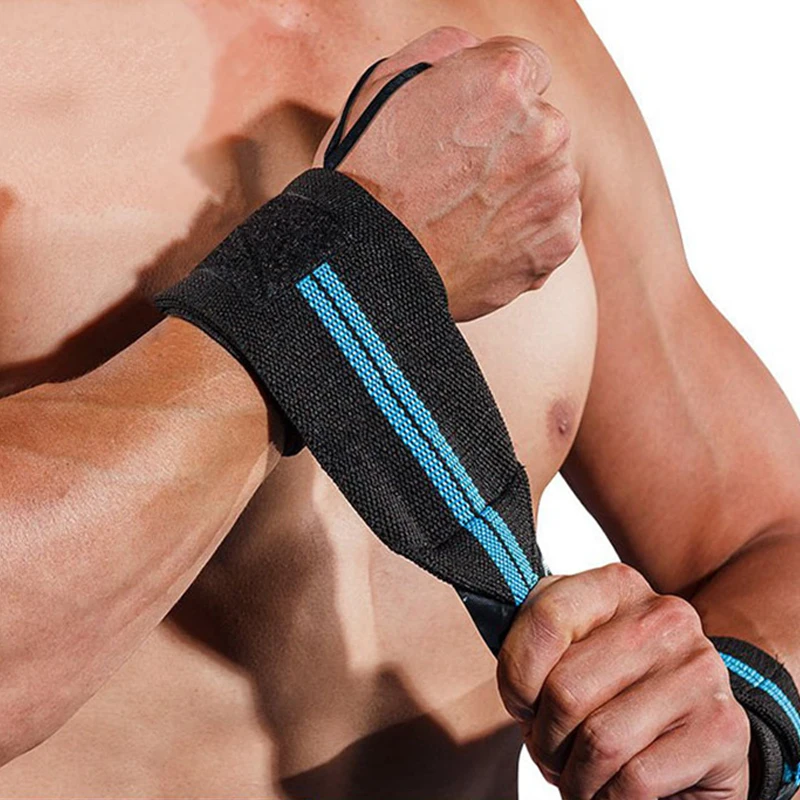 1 Pair Wristband Wrist Support Weight Lifting Gym Training Wrist Support Brace Straps Wraps Crossfit Powerlifting
1 Pair Wristband Wrist Support Weight Lifting Gym Training Wrist Support Brace Straps Wraps Crossfit Powerlifting