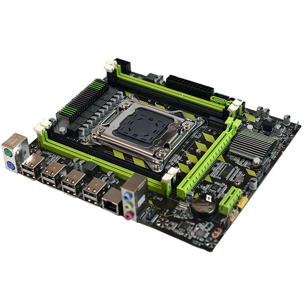 X79 DDR3 Memory CPU Game Computer Motherboard Memory CPU Game Set E5 2630 2650 2660v2 Computer Motherboard
X79 DDR3 Memory CPU Game Computer Motherboard Memory CPU Game Set E5 2630 2650 2660v2 Computer Motherboard