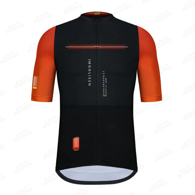 Лидер продаж, высококачественные вело-Джерси, велосипедные рубашки с коротким рукавом, велосипедные Джерси, одежда для велоспорта, одежда д...
Лидер продаж, высококачественные вело-Джерси, велосипедные рубашки с коротким рукавом, велосипедные Джерси, одежда для велоспорта, одежда д...