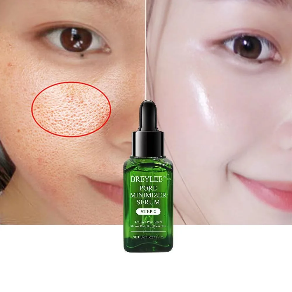 PORE MINIMIZER SERUM 17ml Blackhead Remover Face Serum Skin Care Shrink Pore Facial Essence Acne Treatment Pores Cleaning Skin
PORE MINIMIZER SERUM 17ml Blackhead Remover Face Serum Skin Care Shrink Pore Facial Essence Acne Treatment Pores Cleaning Skin
