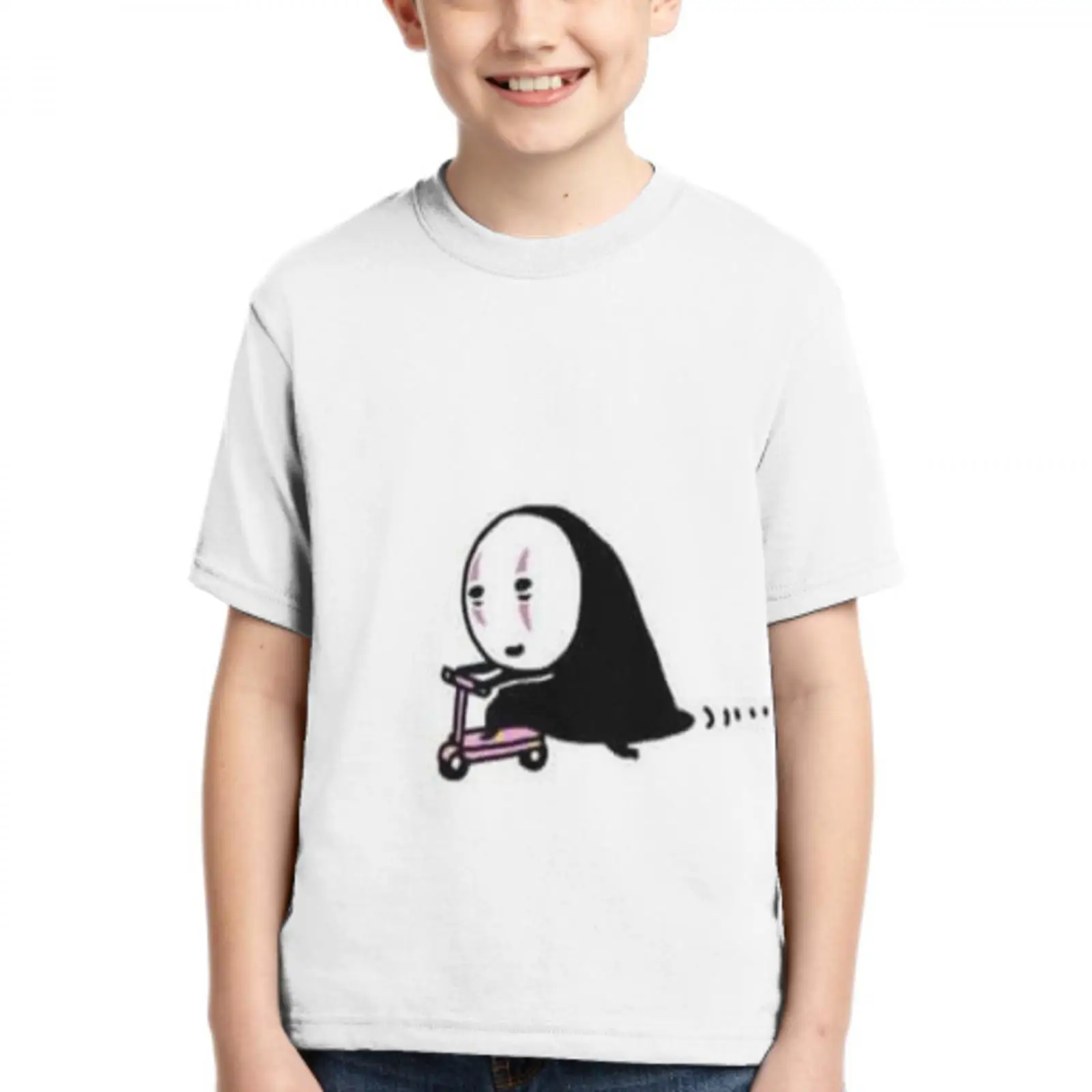 3d print spirited away casual t shirt fashion boys/girls plus size t shirt spirited away mask boys/girls t shirt
3d print spirited away casual t shirt fashion boys/girls plus size t shirt spirited away mask boys/girls t shirt