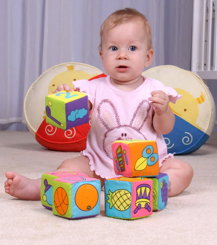 Baby Toys 0 12 Months Mobile Magic Cube With Rattle Soft Cloth Puzzle Blocks Infant Toys Educational Baby Rattle
Baby Toys 0 12 Months Mobile Magic Cube With Rattle Soft Cloth Puzzle Blocks Infant Toys Educational Baby Rattle