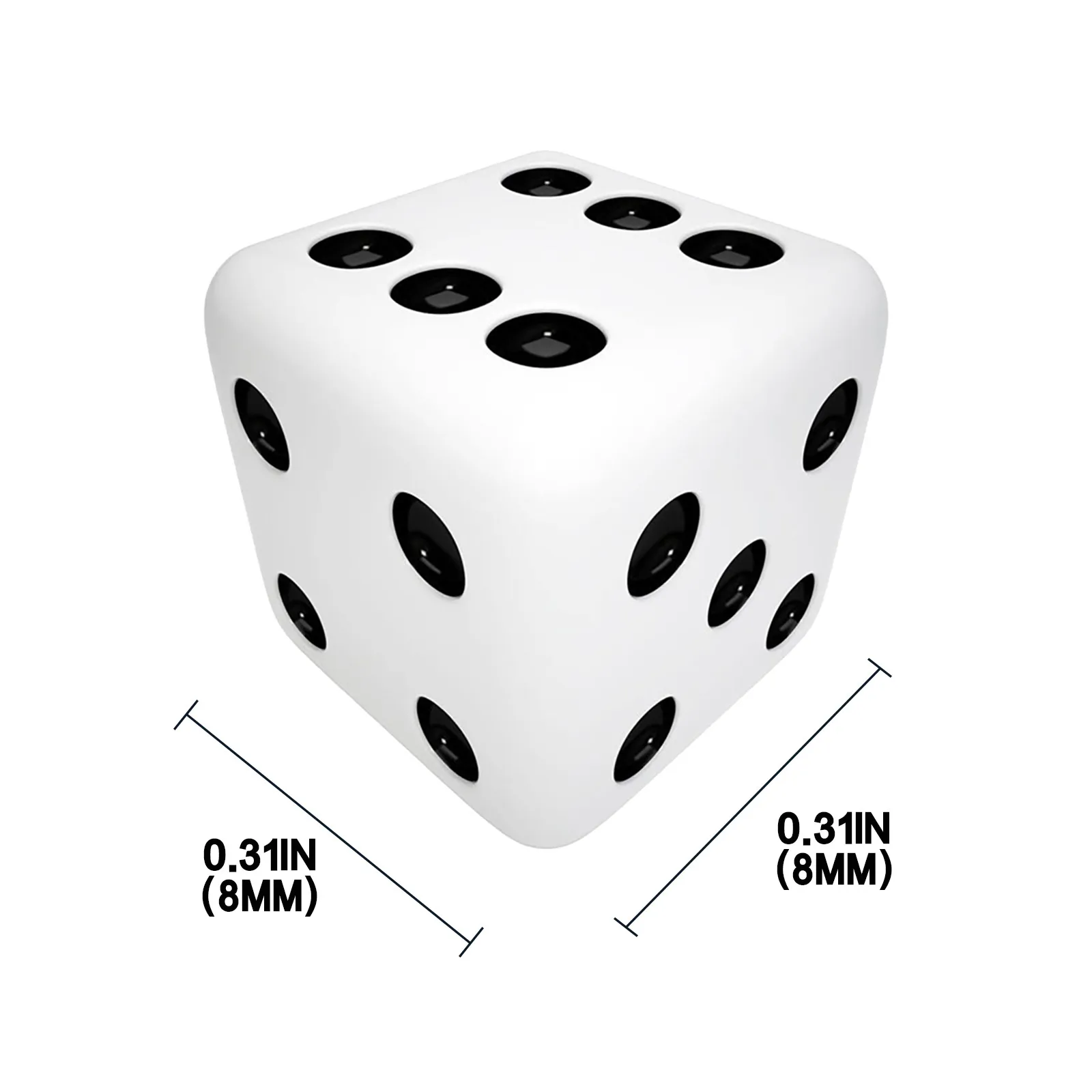Funny Toys 8*8*8mm Super Mini Dice Party Toy Game For Children Funny Present New Toys For Children Adult Hot Sale 2021New
Funny Toys 8*8*8mm Super Mini Dice Party Toy Game For Children Funny Present New Toys For Children Adult Hot Sale 2021New