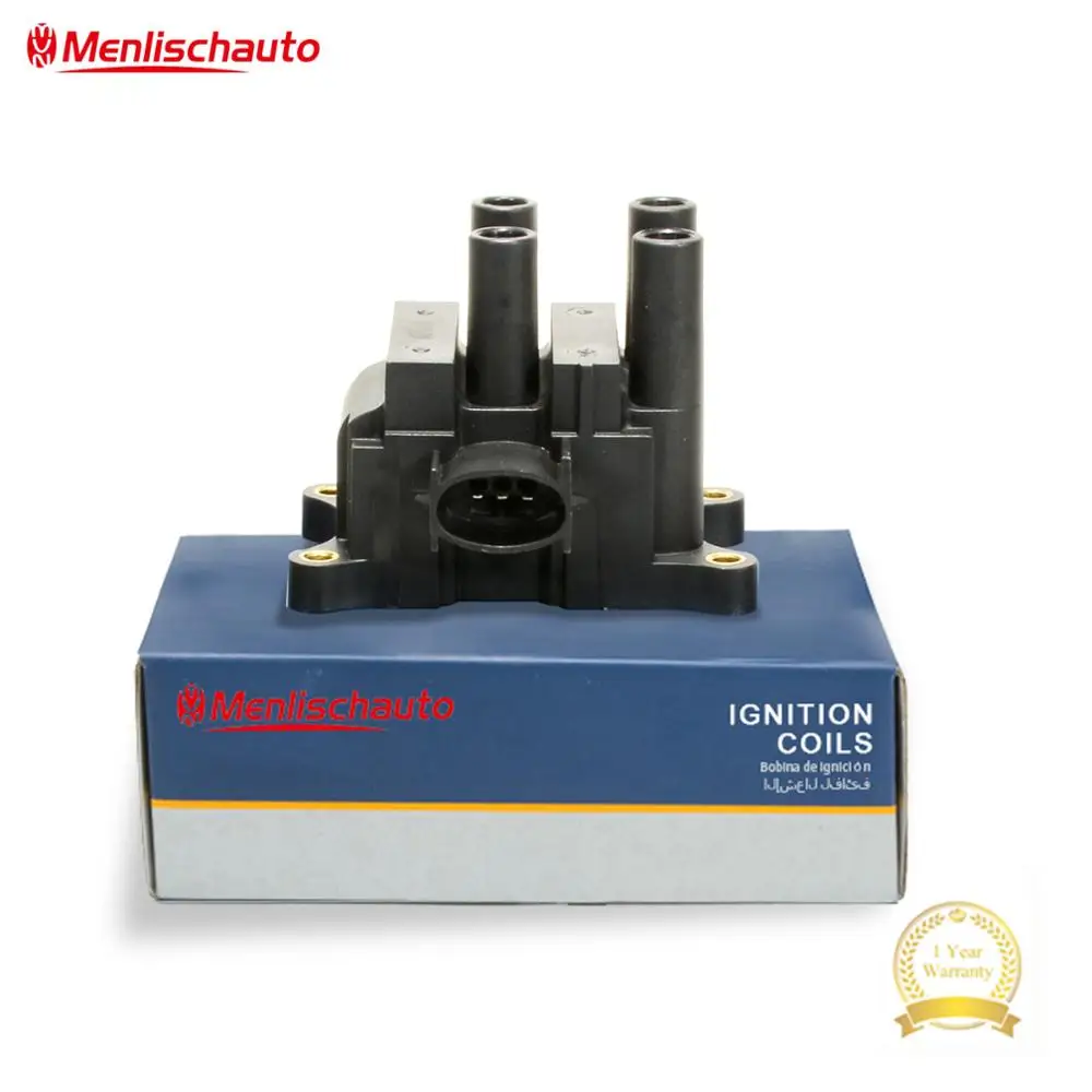 Factory Price New Ignition Coil Fit For American Car 2.0L 2.3L 4Cyl DOHC DG-489 1S7G12029AD
Factory Price New Ignition Coil Fit For American Car 2.0L 2.3L 4Cyl DOHC DG-489 1S7G12029AD