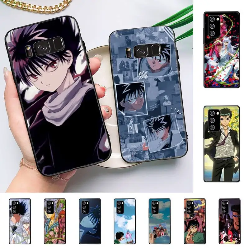 Yuyu Hakusho Anime Phone Case for Samsung Note 5 7 8 9 10 20 pro plus lite ultra A21 12 72
Yuyu Hakusho Anime Phone Case for Samsung Note 5 7 8 9 10 20 pro plus lite ultra A21 12 72