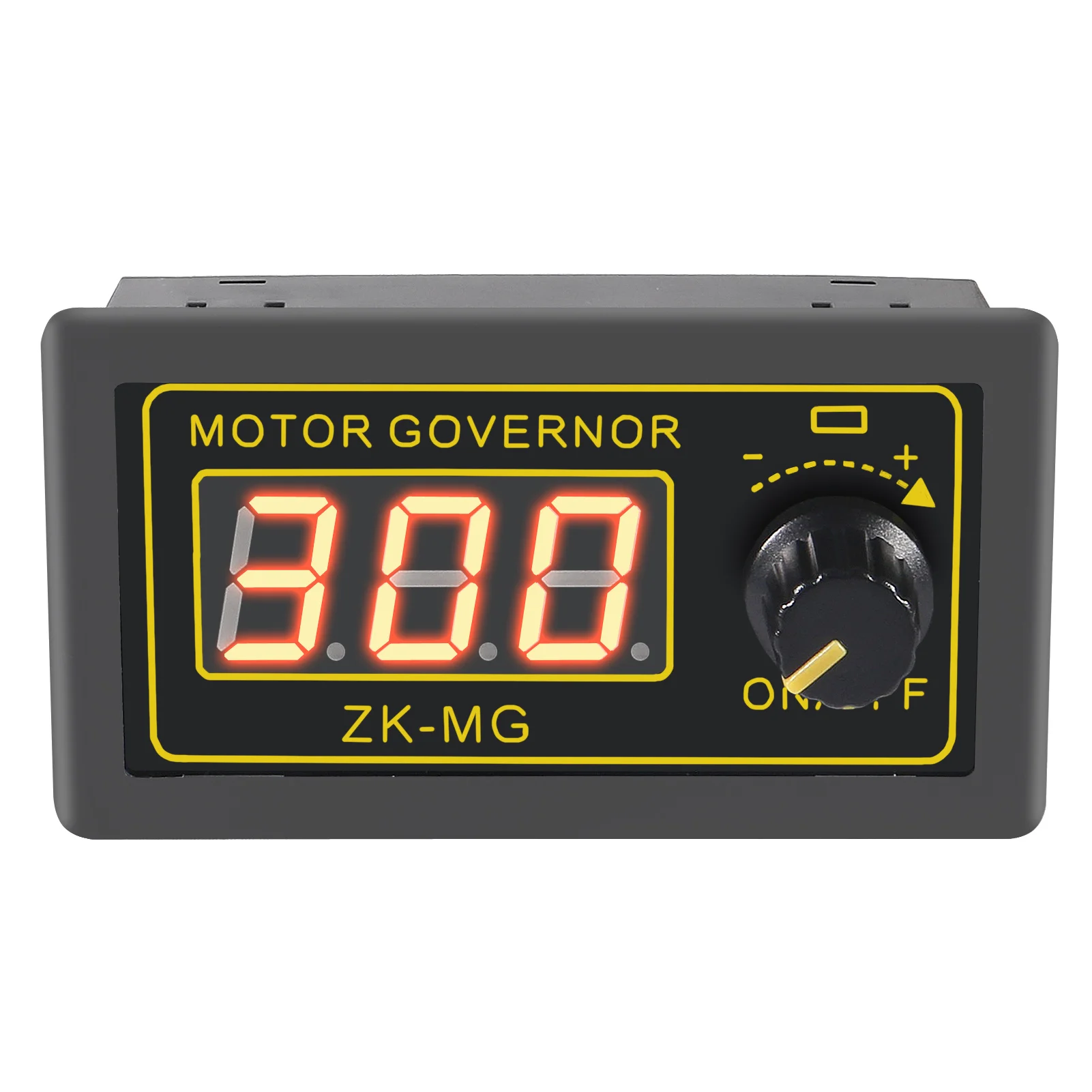 1PC DC 5-30V 12v 24v 5A DC Motor Controller PWM Adjustable Speed Digital Display Encoder Duty Ratio Frequency MAX 15A ZK-MG
1PC DC 5-30V 12v 24v 5A DC Motor Controller PWM Adjustable Speed Digital Display Encoder Duty Ratio Frequency MAX 15A ZK-MG