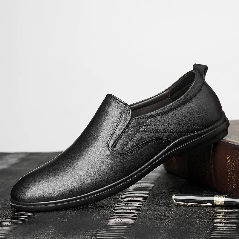 Sports Casual Shoes Shoes For Men Casual Fashion Men's Leather Black Loafers Hot Sneakers Mens 2020 Zapatos Hombre Sneaker
Sports Casual Shoes Shoes For Men Casual Fashion Men's Leather Black Loafers Hot Sneakers Mens 2020 Zapatos Hombre Sneaker