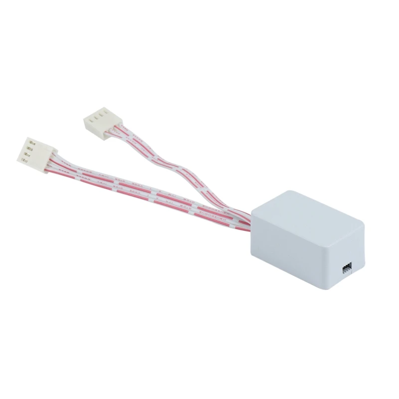 Fan Simulator with Dual Plugs for Bitmain Antminer Miners L3 D3 S7 S9 Z9 S17 T15 T9 V9 for All Antminers with 4-Pin PWM
Fan Simulator with Dual Plugs for Bitmain Antminer Miners L3 D3 S7 S9 Z9 S17 T15 T9 V9 for All Antminers with 4-Pin PWM