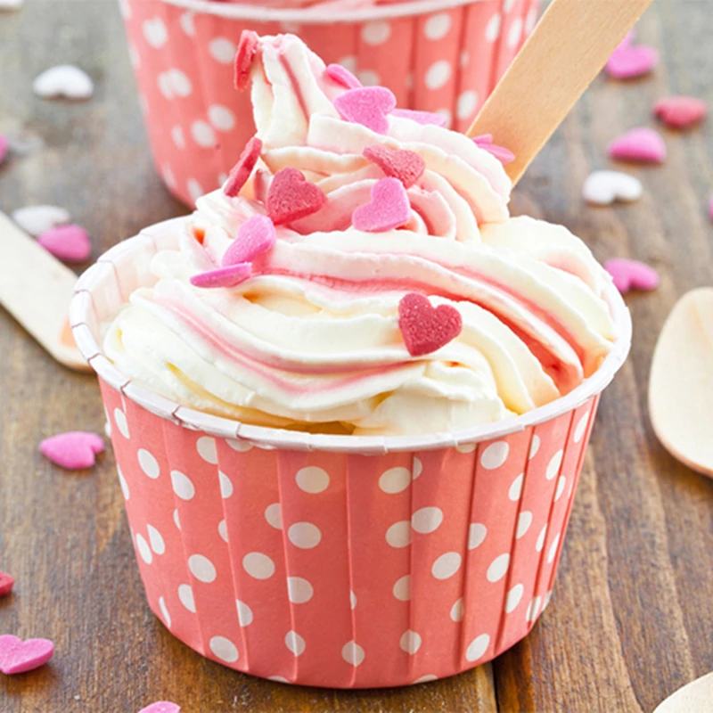 50 pcs cupcake liners mini cup cake mold bakery tools paper cups liner molds baking accessories cakepop mold supplies
50 pcs cupcake liners mini cup cake mold bakery tools paper cups liner molds baking accessories cakepop mold supplies