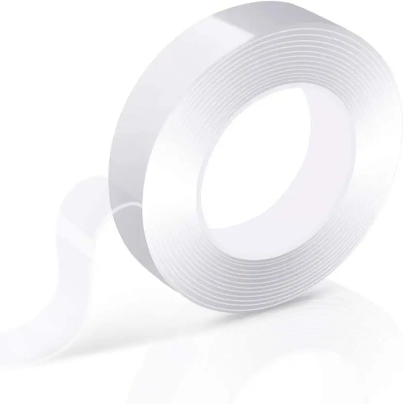 2021 Best Selling Products Reusable Double Sided Tape Multipurpose Nano Adhesive Washed Glue Loop Disks Tie Bathroom
2021 Best Selling Products Reusable Double Sided Tape Multipurpose Nano Adhesive Washed Glue Loop Disks Tie Bathroom