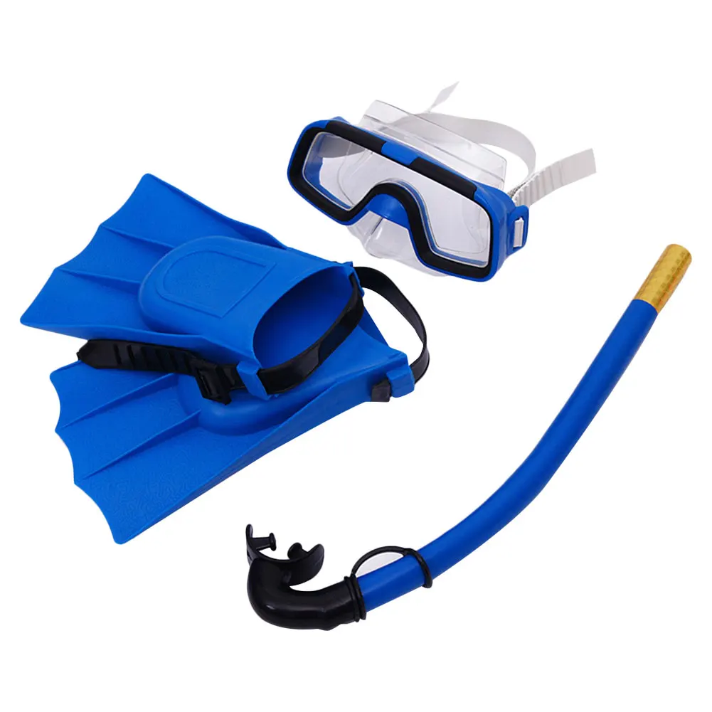 Children's Scuba Diving Mask Snorkel Anti-Fog Goggles Set Swimming Tubes Fishing Diving Snorkeling Fins equipment 3Pcs Set
Children's Scuba Diving Mask Snorkel Anti-Fog Goggles Set Swimming Tubes Fishing Diving Snorkeling Fins equipment 3Pcs Set
