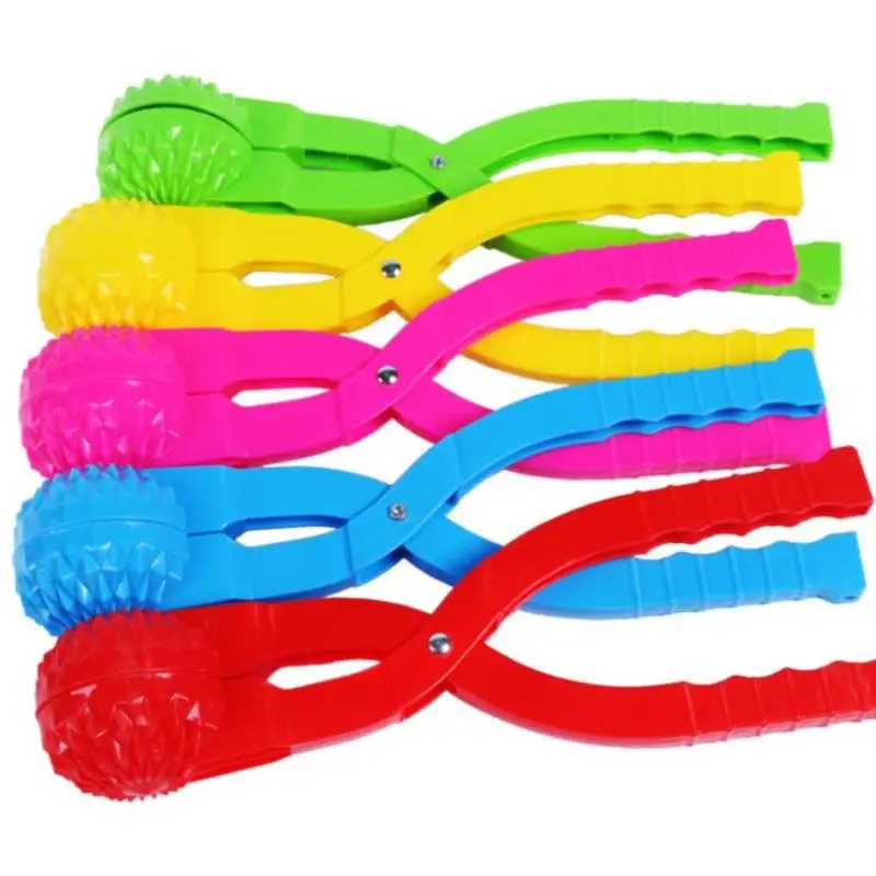 1pc Snowball Clip Maker Clip Children Outdoor Winter Snow Sand Mold Tool OutdoorAA
1pc Snowball Clip Maker Clip Children Outdoor Winter Snow Sand Mold Tool OutdoorAA