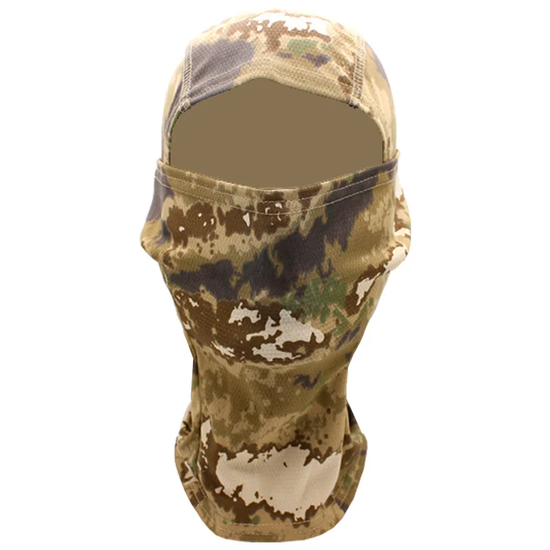 Camouflage Army Cycling Motorcycle Cap Balaclava Hats Full Face Mask Headgear for Outdoor Wargame CS Moto Motocross Mask
Camouflage Army Cycling Motorcycle Cap Balaclava Hats Full Face Mask Headgear for Outdoor Wargame CS Moto Motocross Mask