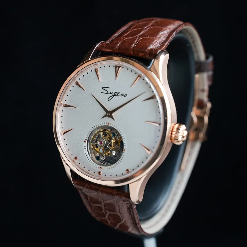 Tourbillon часы SUGESS Seagull механизм механический Сапфир Водонепроницаемый роскошный золотой циферблат из нержавеющей стали без номера reloj hombre 
Tourbillon часы SUGESS Seagull механизм механический Сапфир Водонепроницаемый роскошный золотой циферблат из нержавеющей стали без номера reloj hombre