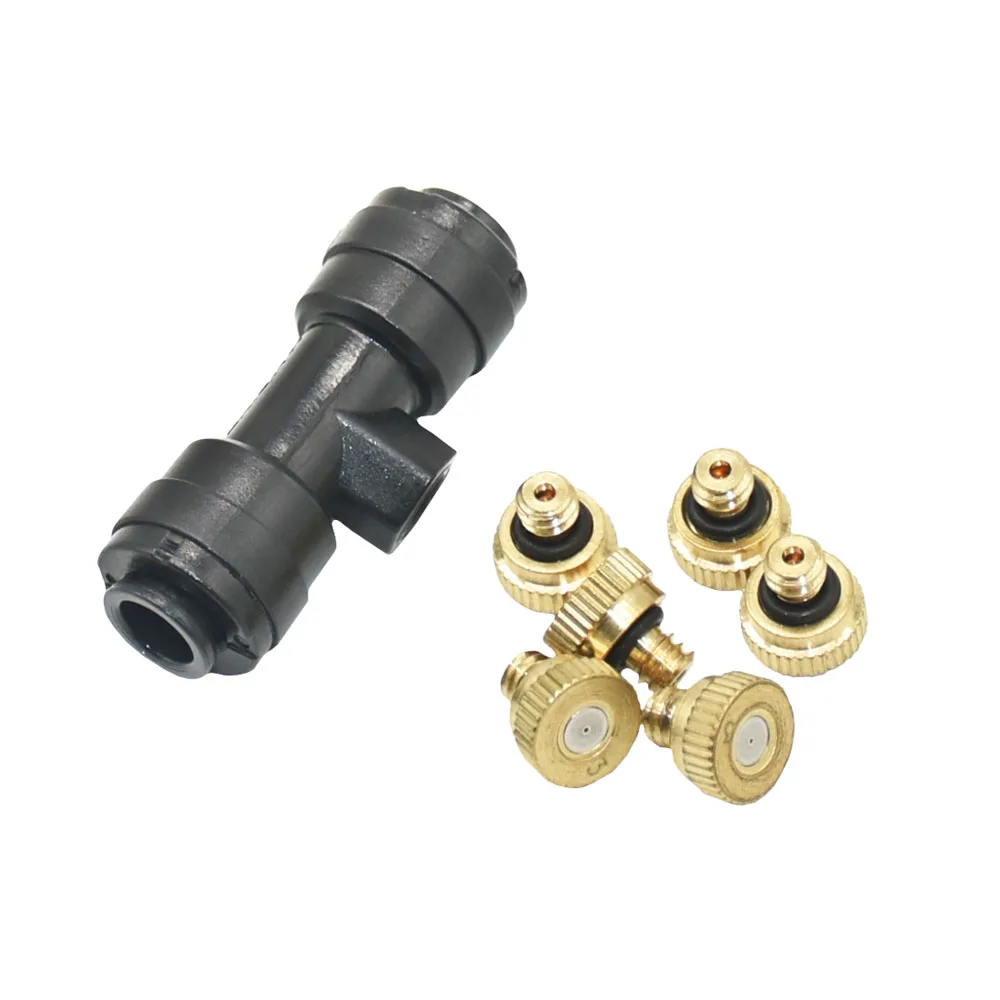 0,2/0,3/0,4/0,5/0,6mm низкая Давление Медь форсунки сада увлажнение, охлаждение сельскохозяйственный опрыскиватель с 3/16 "резьба 
0,2/0,3/0,4/0,5/0,6mm низкая Давление Медь форсунки сада увлажнение, охлаждение сельскохозяйственный опрыскиватель с 3/16 "резьба