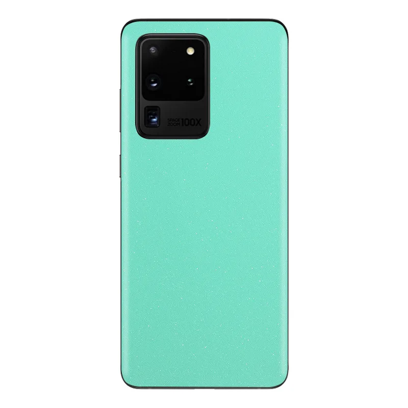 Матовые блестящие Чехлы Защитная пленка для Samsung Galaxy S20 Plus/S20 Ultra/S10E/S10 Plus